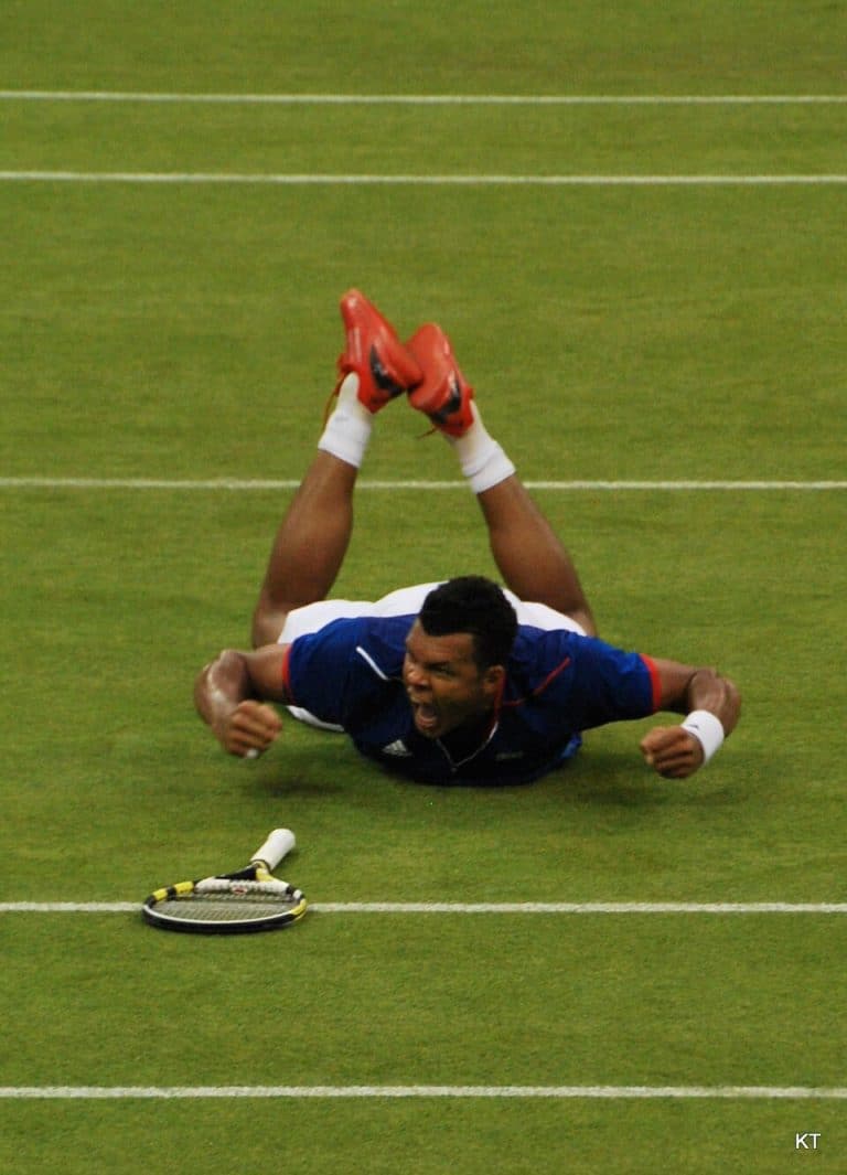 Jo-Wilfried Tsonga