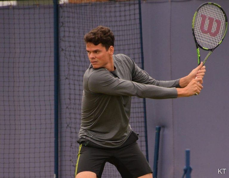 Milos Raonic