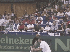 Advanced Tennis: Sampras Serve The Tossing Motion