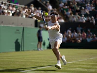Former WTA Top Tenner Lori McNeil on the Chip-and-Charge Return