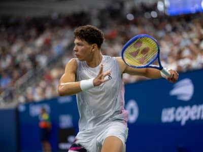 Fixing the Forehand That Breaks Down in Matches