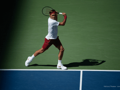 Tim Mayotte: What You Can Learn from Roger Federer